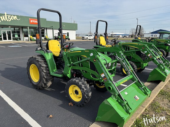 Photo of 2025 John Deere 3032E