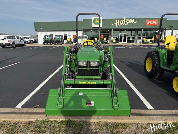 Photo of 2025 John Deere 3032E