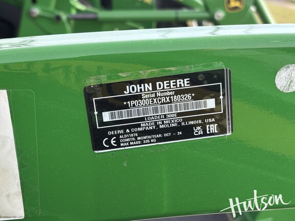 Photo of 2025 John Deere 3032E