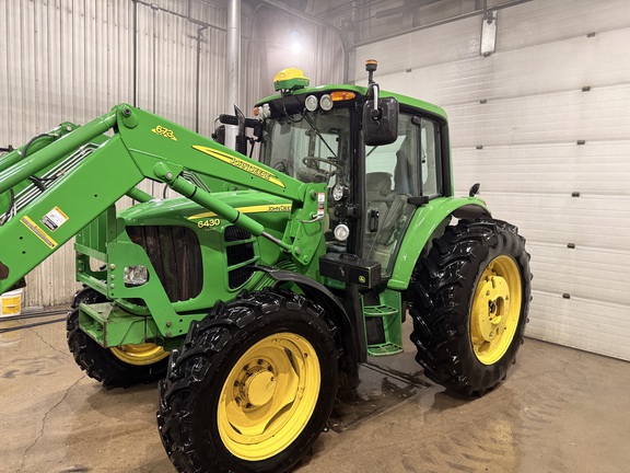  John Deere 6430 Premium