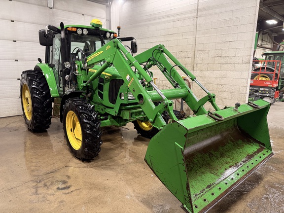 2007 John Deere 6430 Premium - Photo5