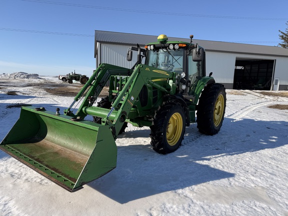 2007 John Deere 6430 Premium - Photo3