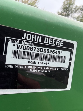 2007 John Deere 6430 Premium - Photo31