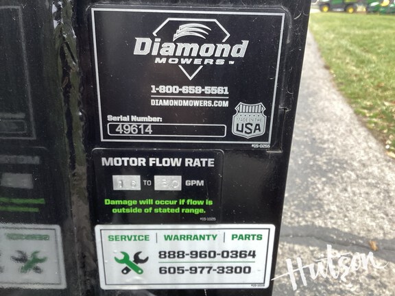 Photo of Diamond Mowers FDS050