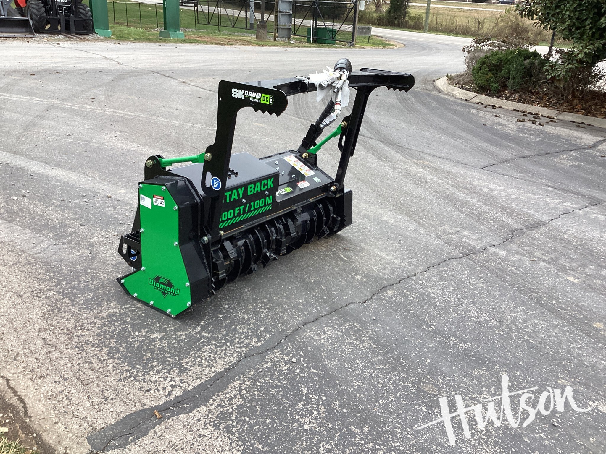 Diamond Mowers FDS050