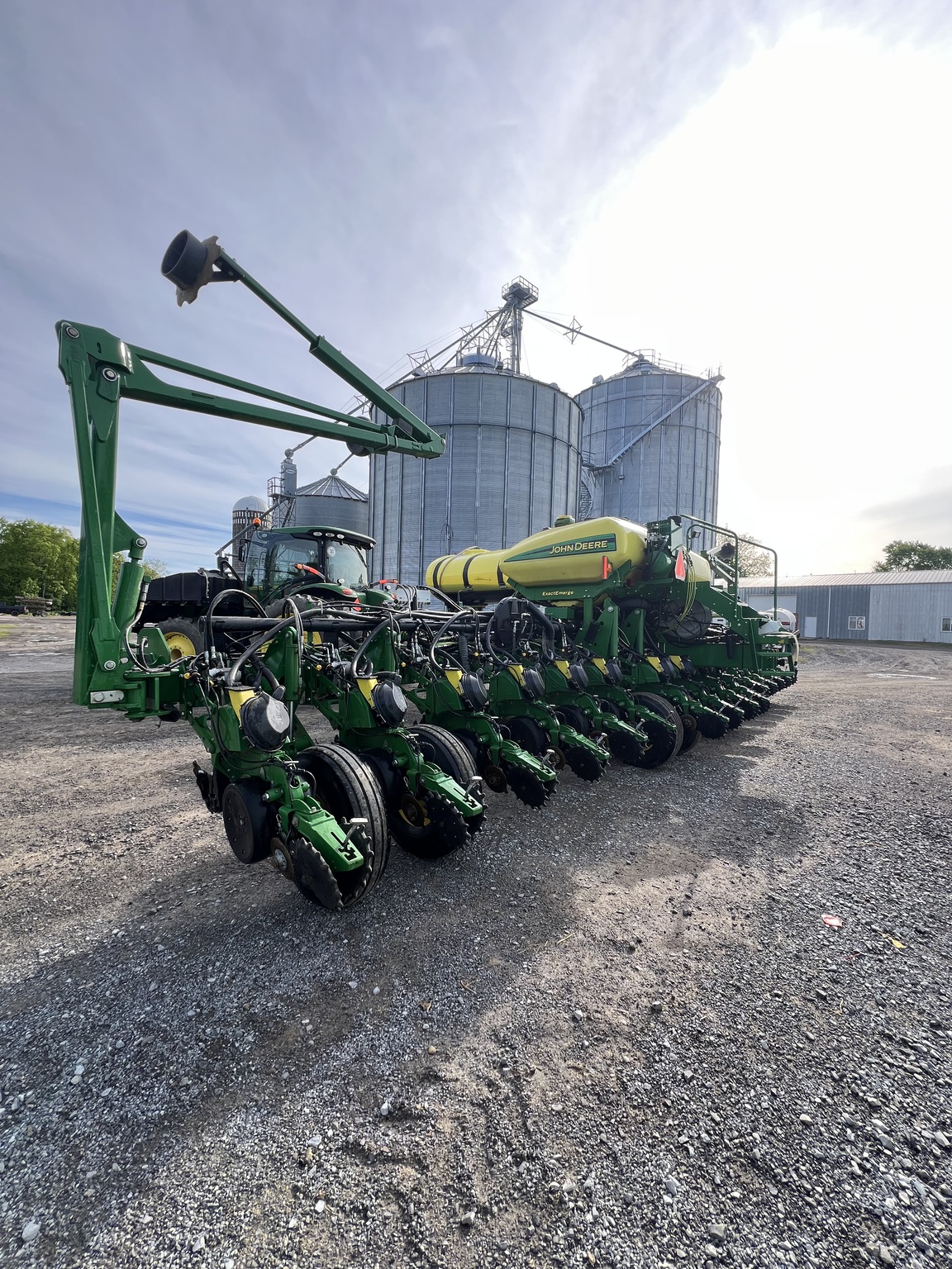2018 John Deere 1775NT Image 4