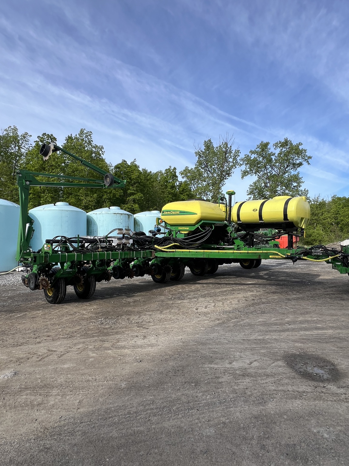 2018 John Deere 1775NT Image 1