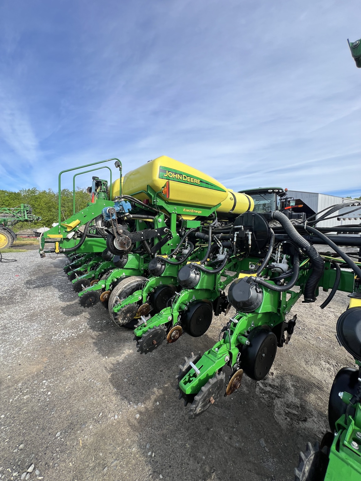 2018 John Deere 1775NT Image 5