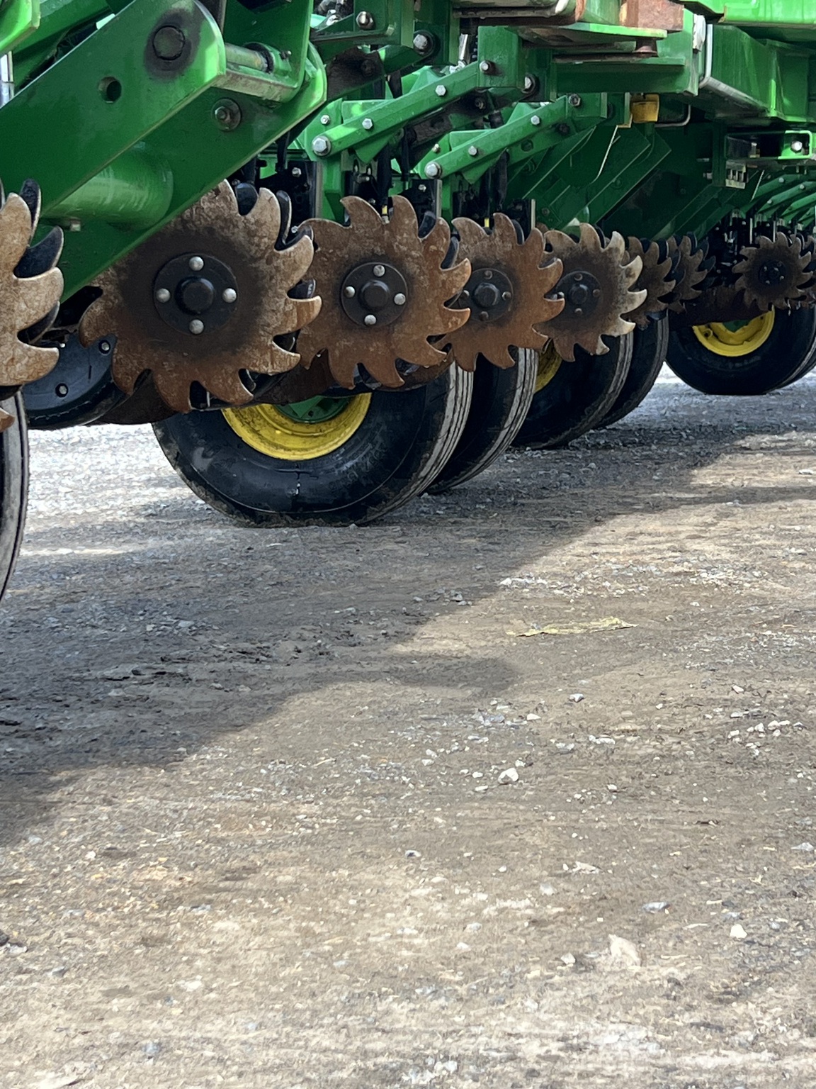 2018 John Deere 1775NT Image 7