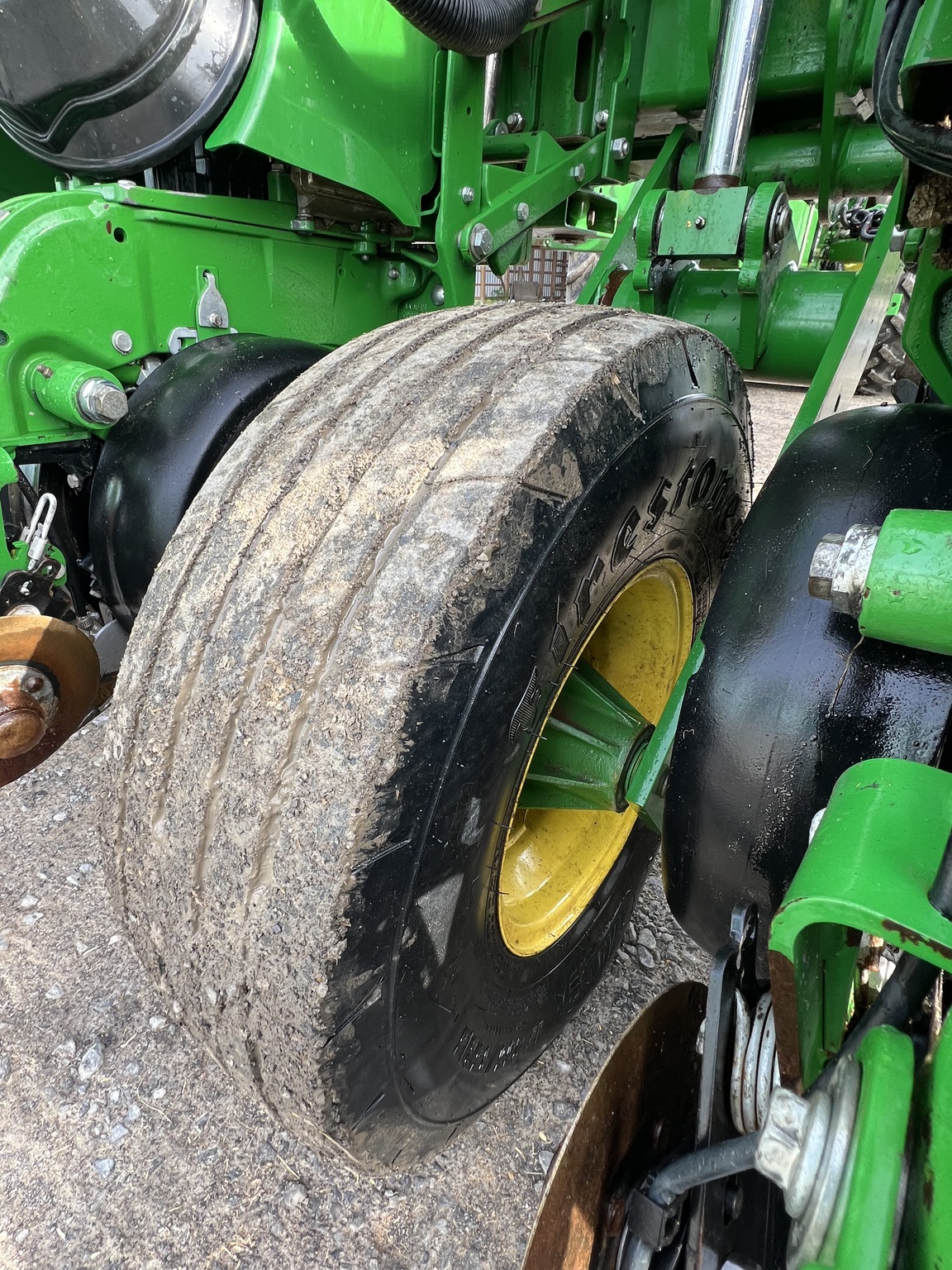 2018 John Deere 1775NT Image 11