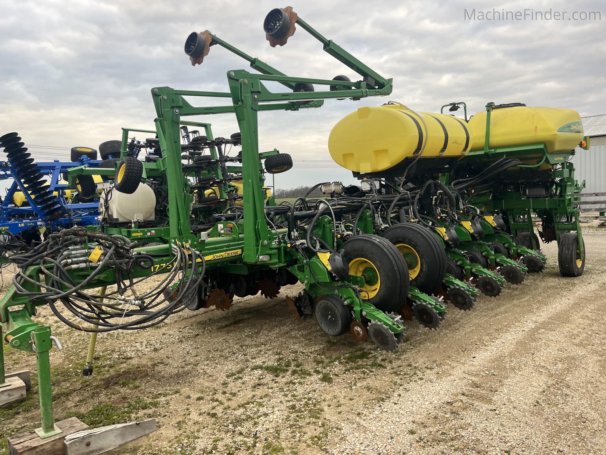 2018 John Deere 1775NT | Planters: Drawn | MachineFinder