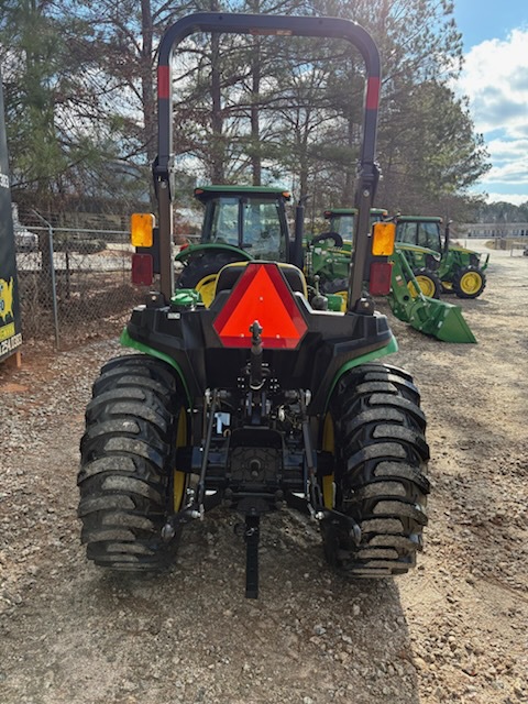 2024 John Deere 3025E Image 4