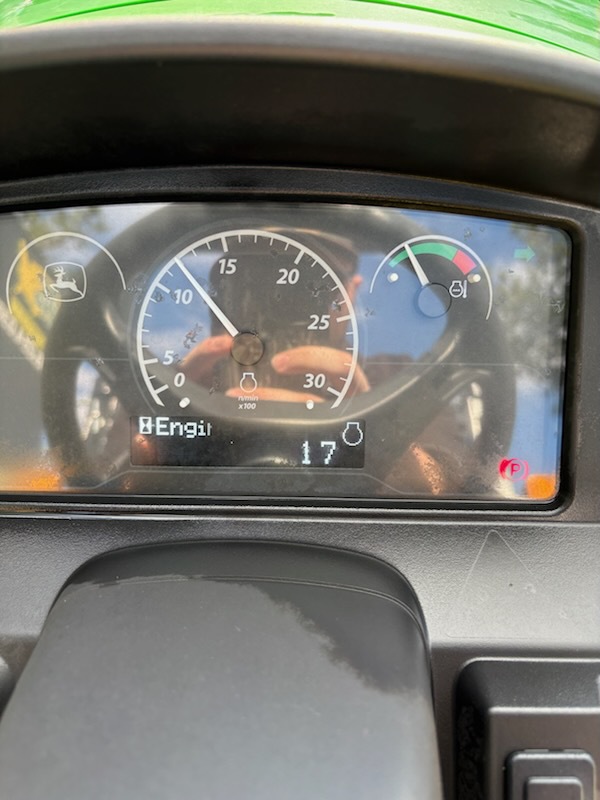 2024 John Deere 3025E Image 5