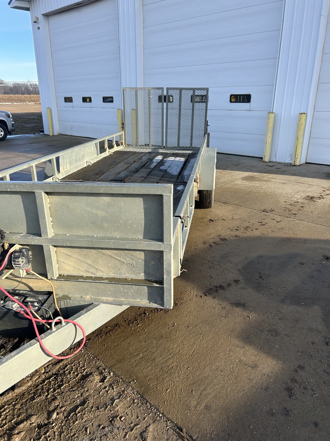 2017 John Deere 23ft Image 2