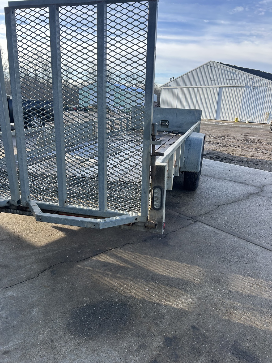 2017 John Deere 23ft Image 4