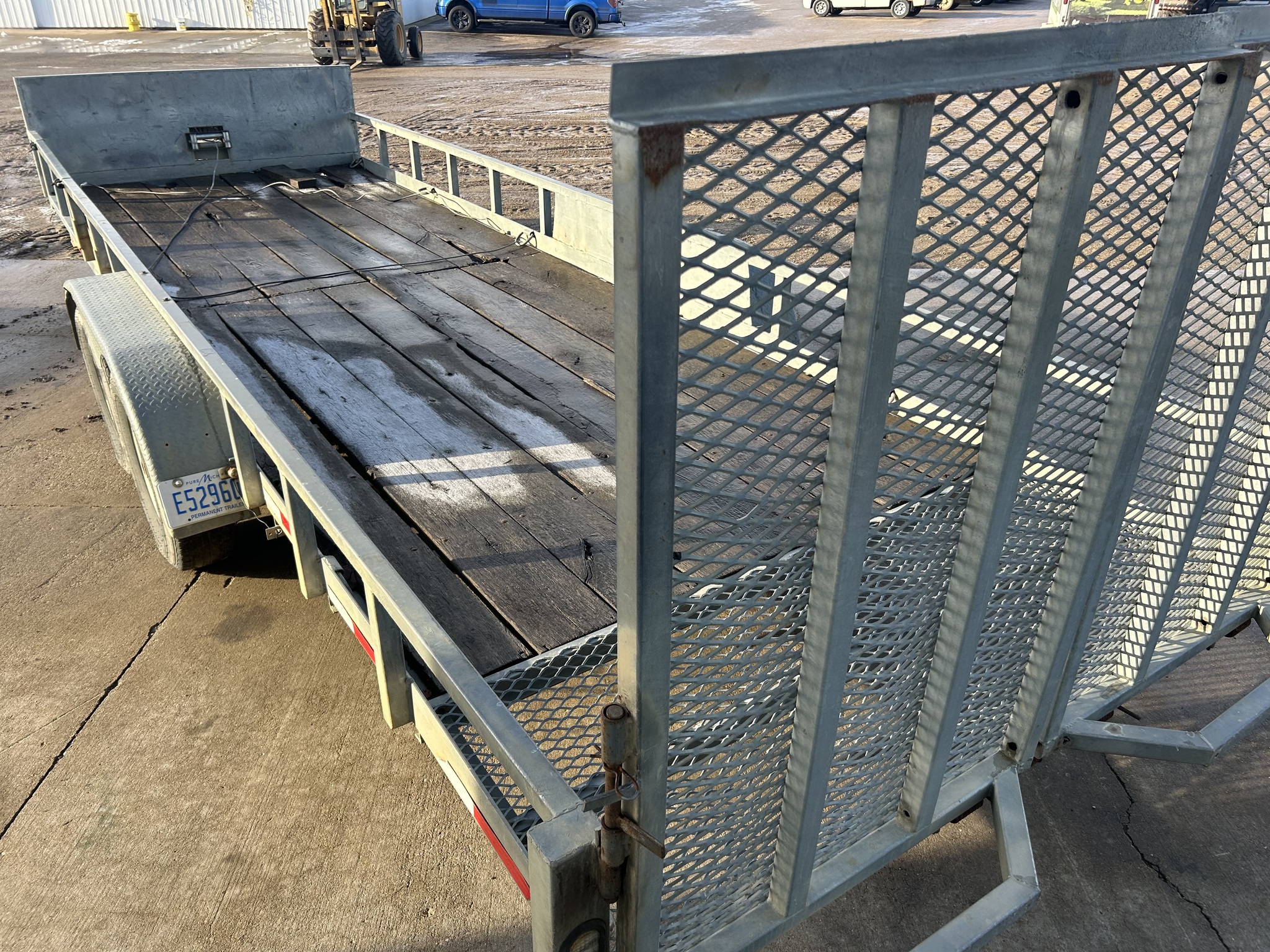 2017 John Deere 23ft Image 5