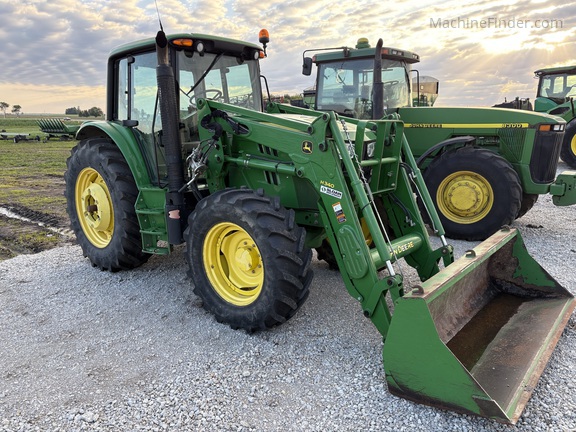 2013 John Deere 6115M | Utility Tractors | MachineFinder