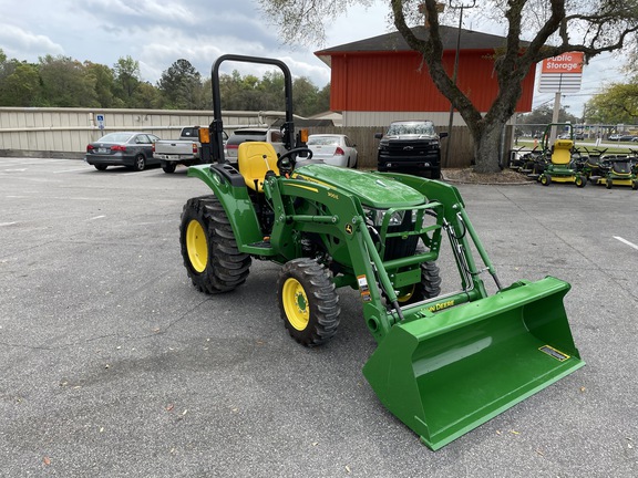 2025 John Deere 3043D-2