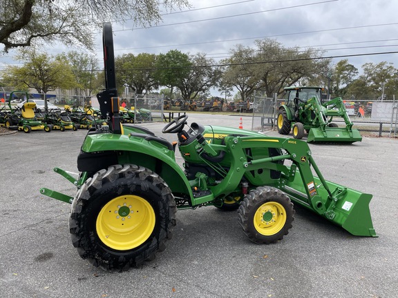 2025 John Deere 3043D-4