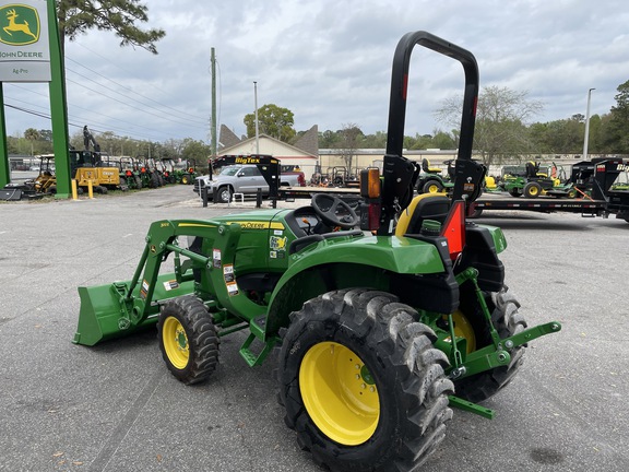 2025 John Deere 3043D-5