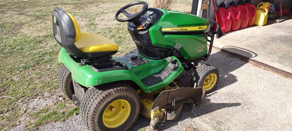 Photo of 2014 John Deere X360