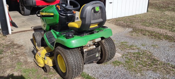 Photo of 2014 John Deere X360