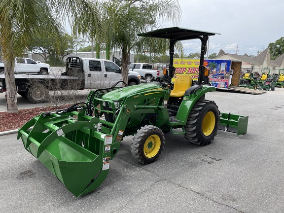 2025 John Deere 3043D