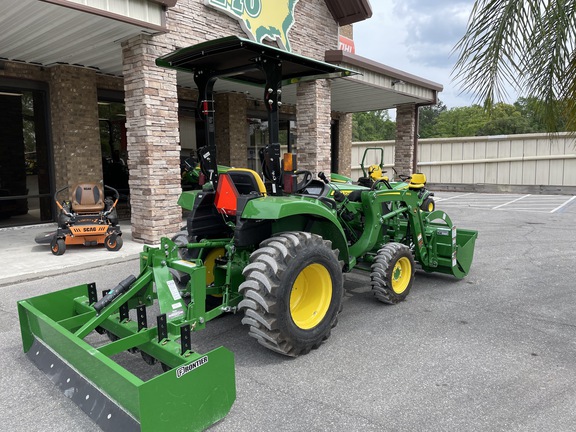 2025 John Deere 3043D-4