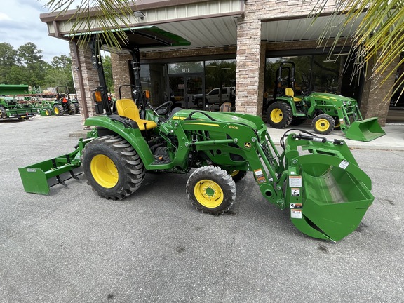 2025 John Deere 3043D-3