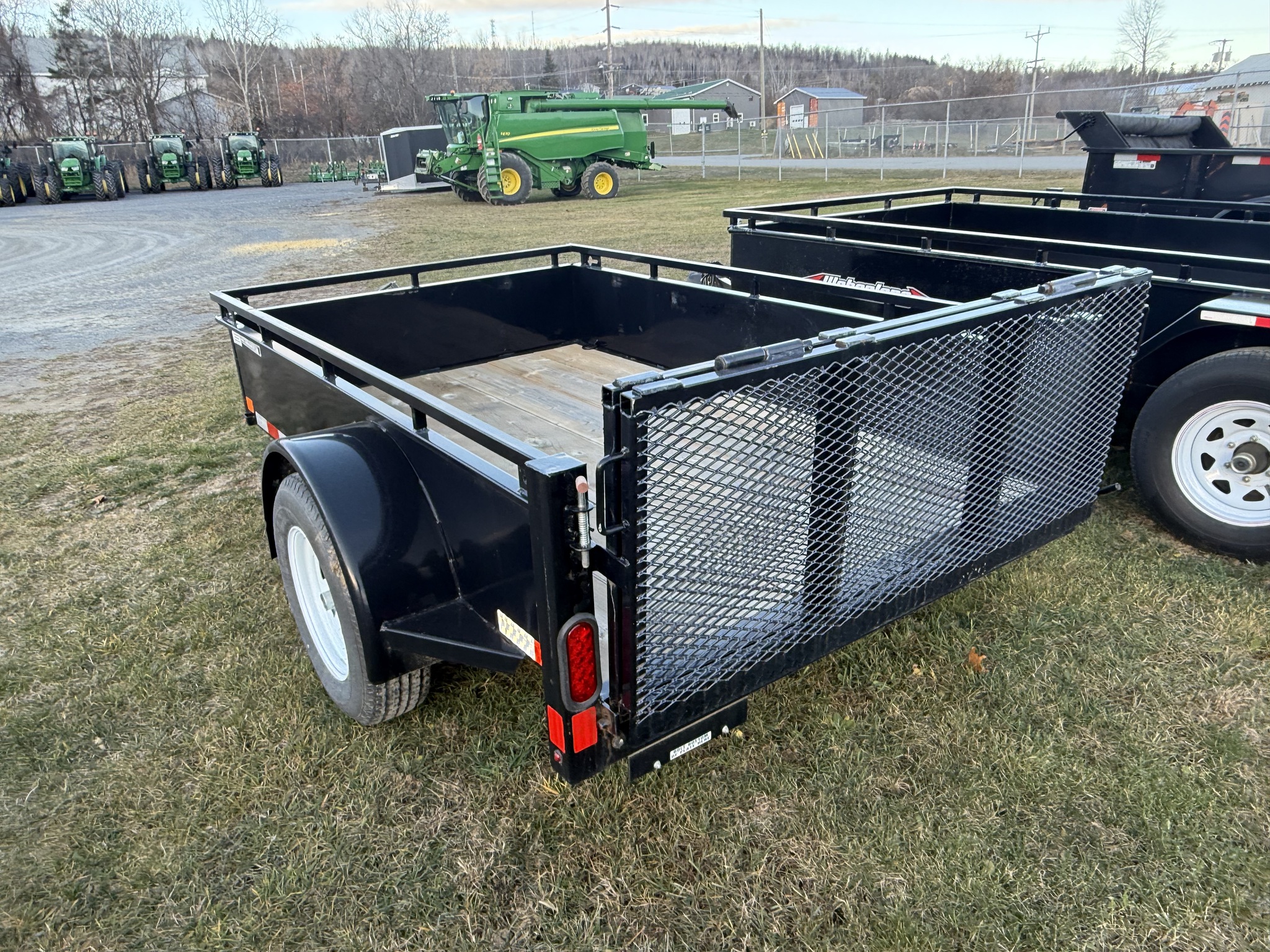 2022 Canada Trailer UT58-3K Image 5