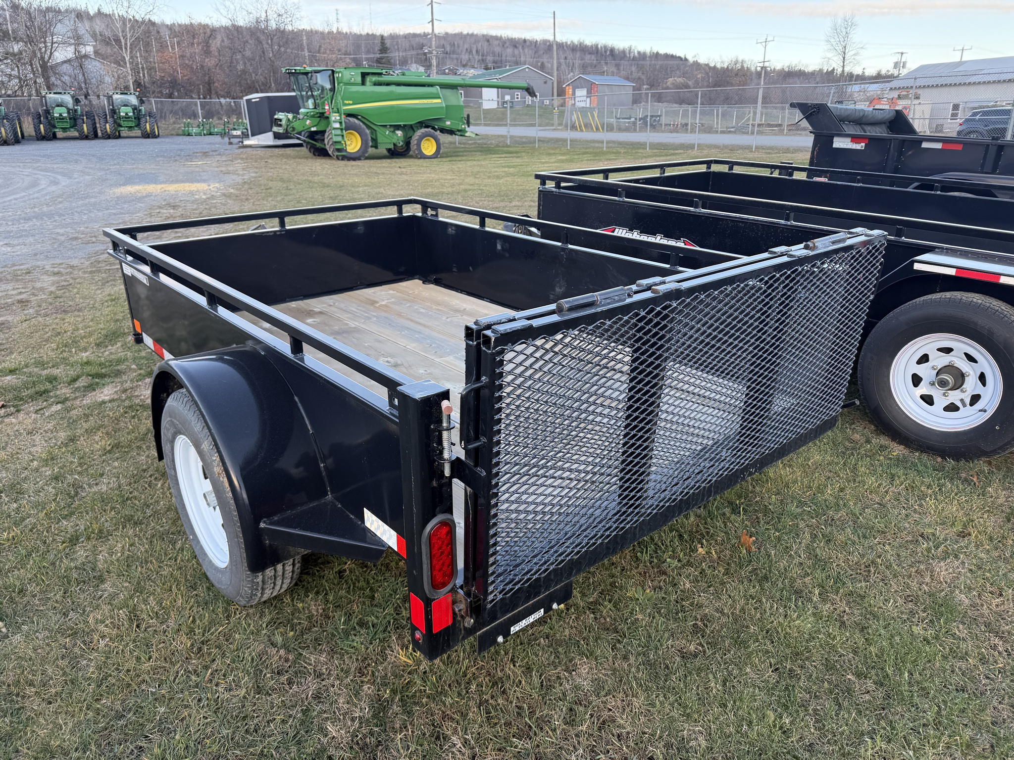 2022 Canada Trailer UT58-3K Image 2