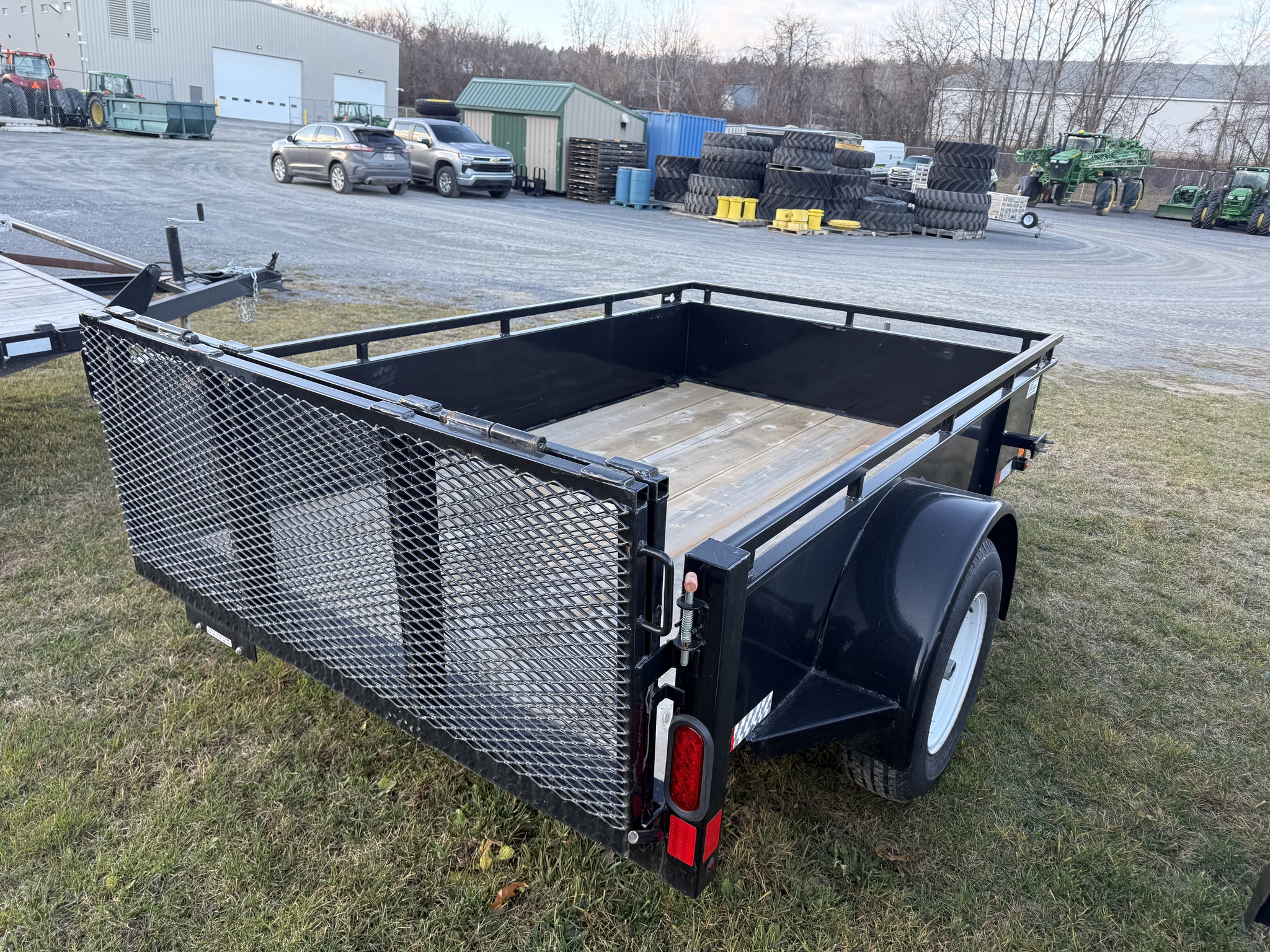 2022 Canada Trailer UT58-3K Image 3