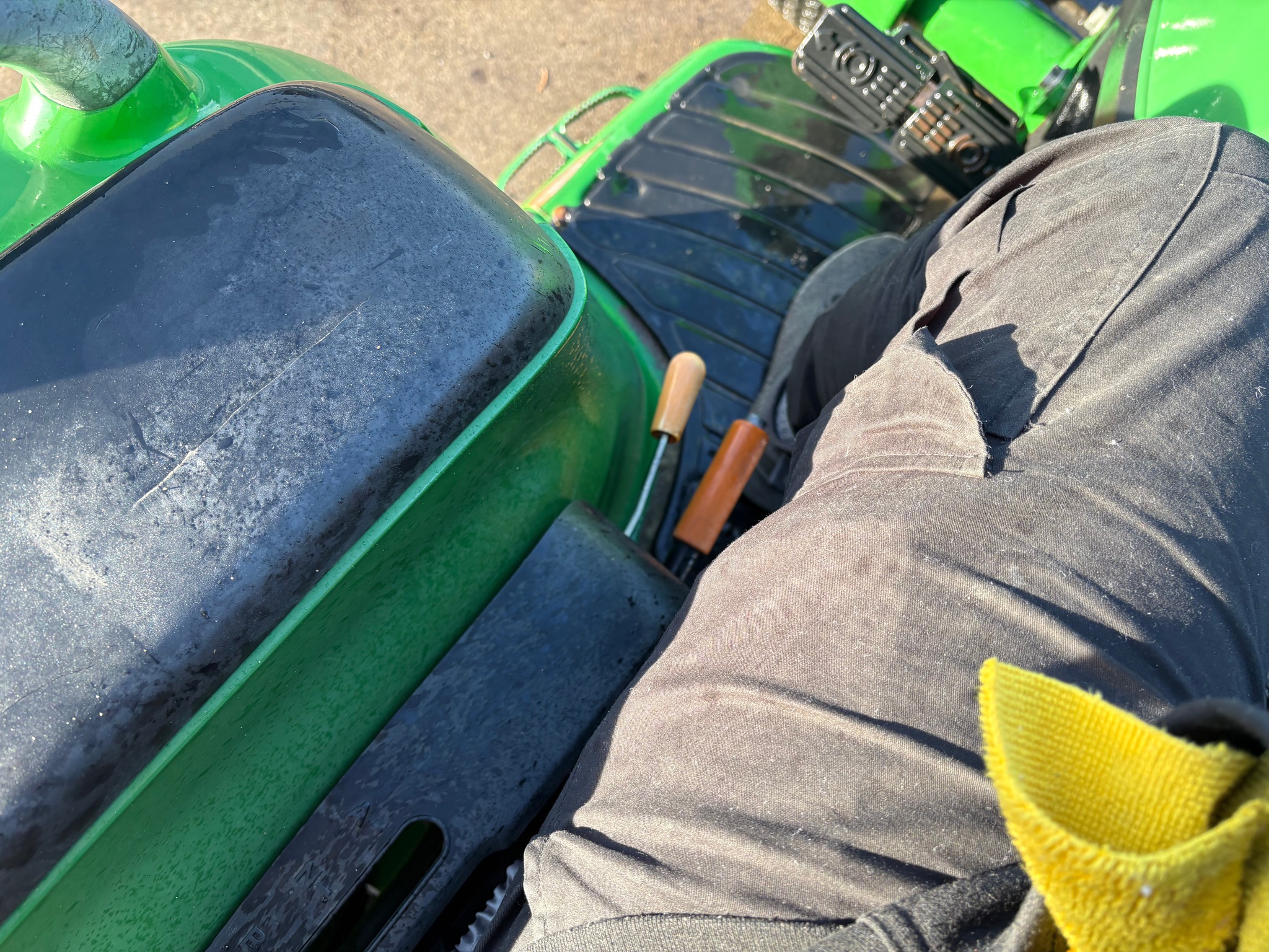 2007 John Deere 3720 Image 15