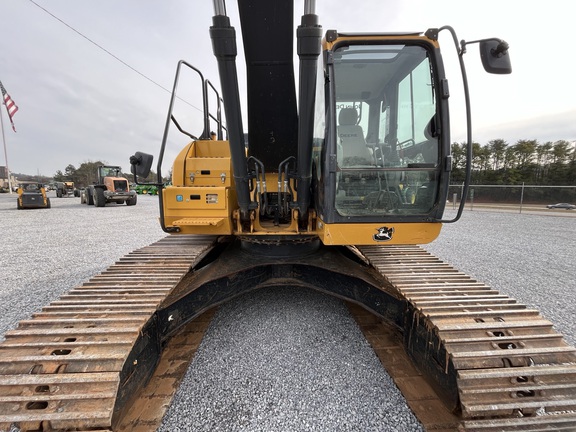 2020 John Deere 210GLC -6