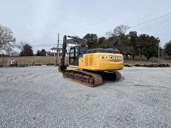 2020 John Deere 210GLC -3