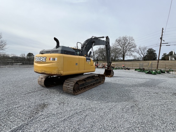 2020 John Deere 210GLC -4