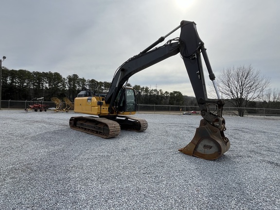 2020 John Deere 210GLC -5