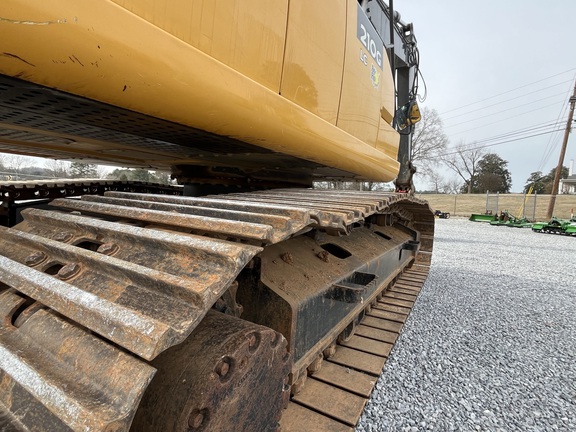 2020 John Deere 210GLC -7