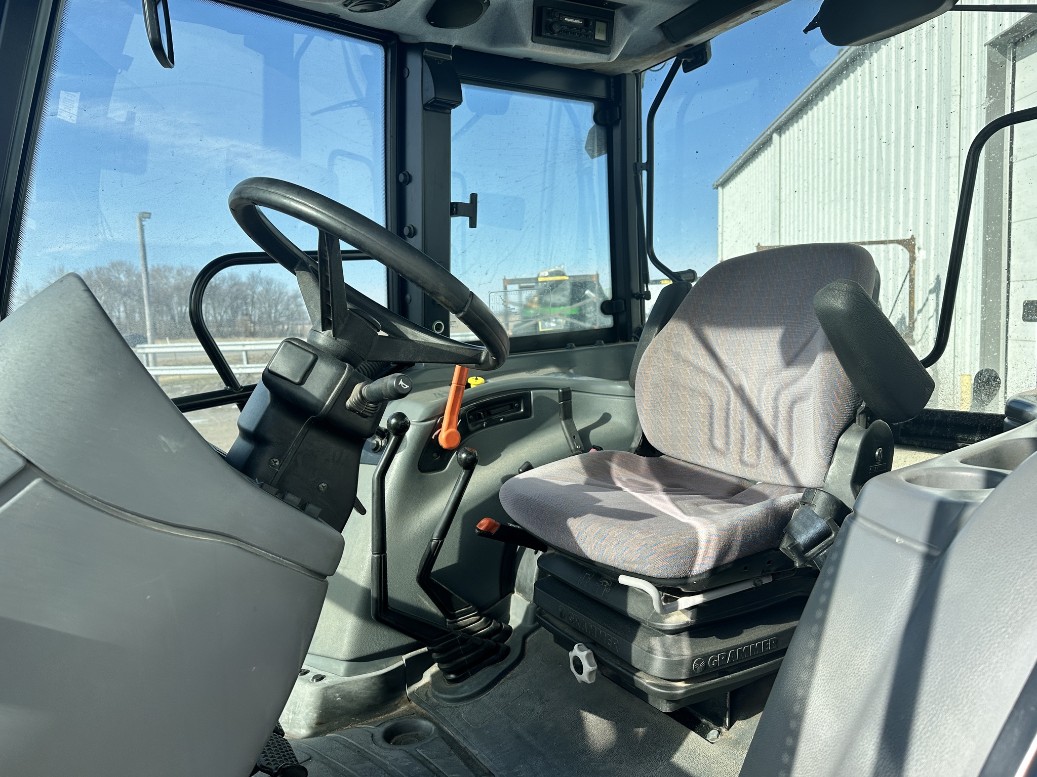 2001 New Holland TL70 Image 9