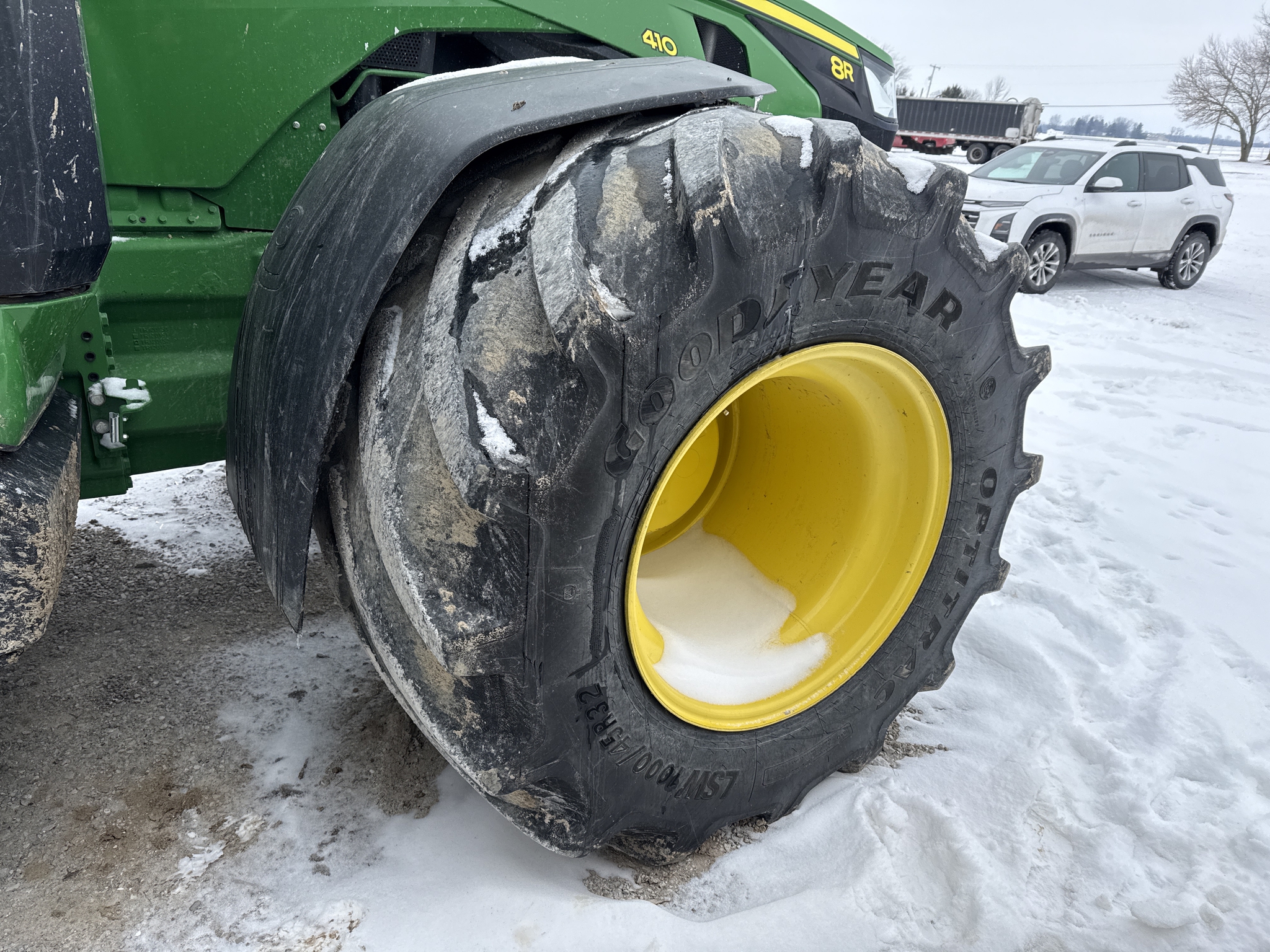 2023 John Deere 8R 410 Image 24