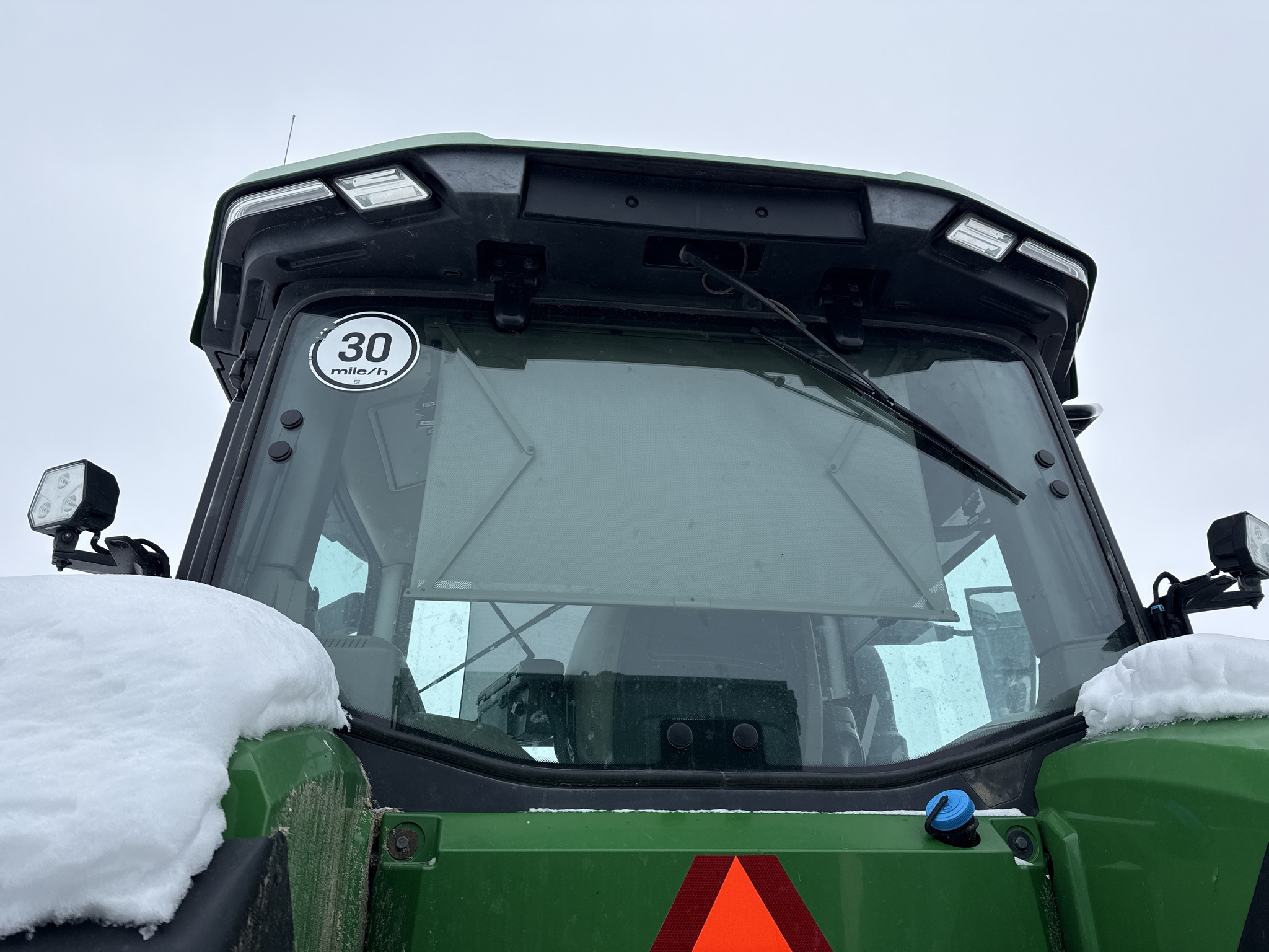 2023 John Deere 8R 410 Image 11