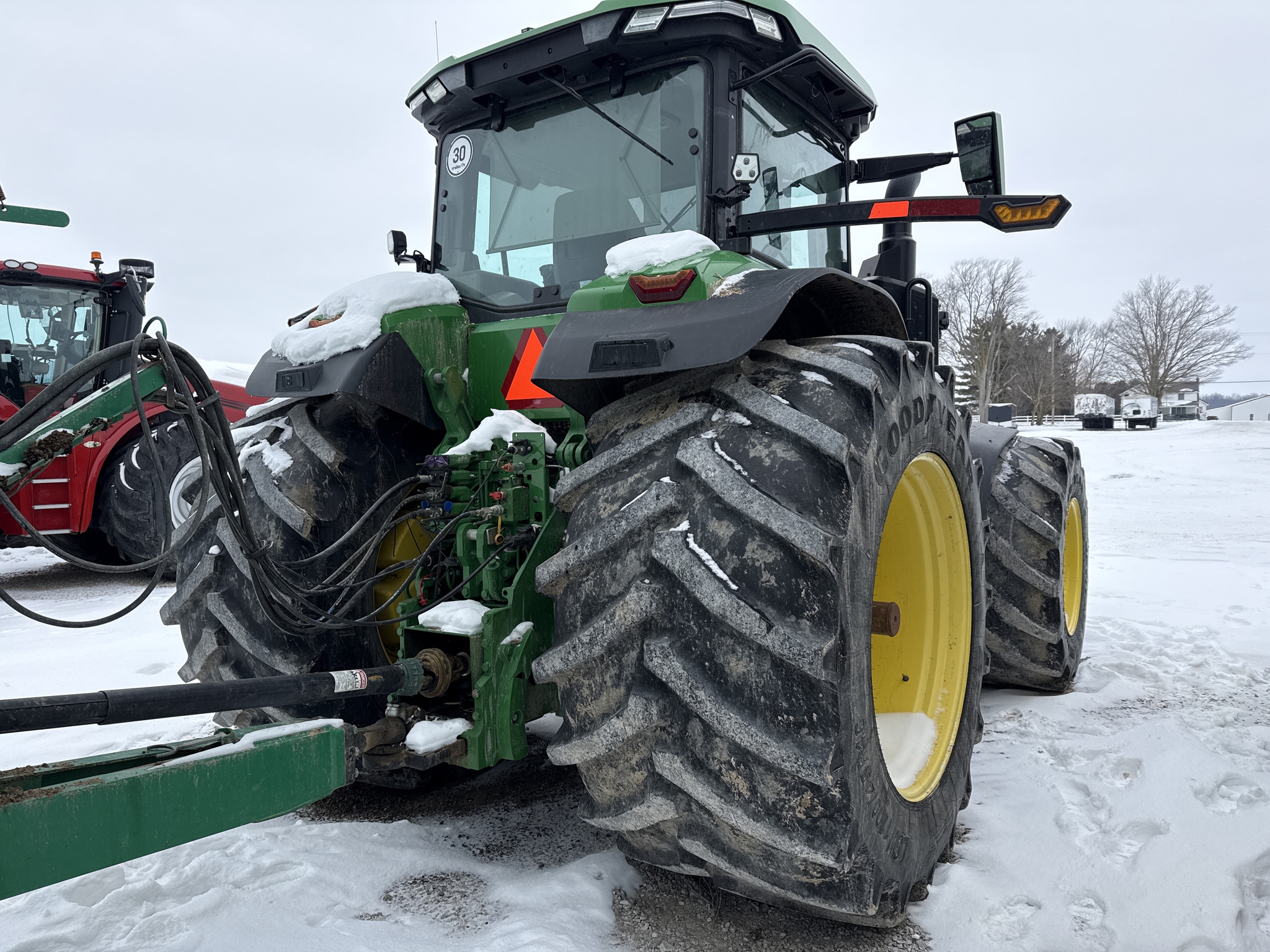 2023 John Deere 8R 410 Image 19