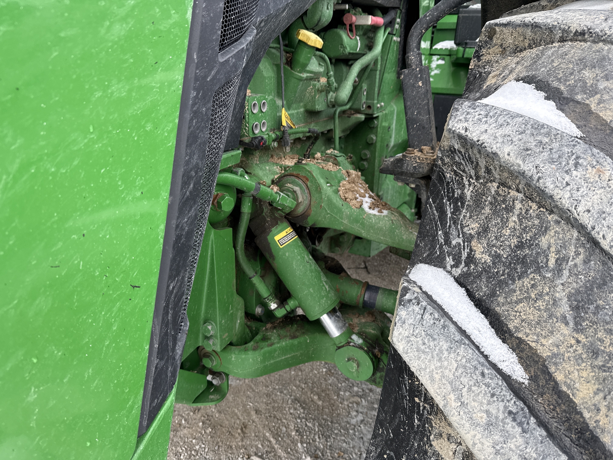 2023 John Deere 8R 410 Image 3