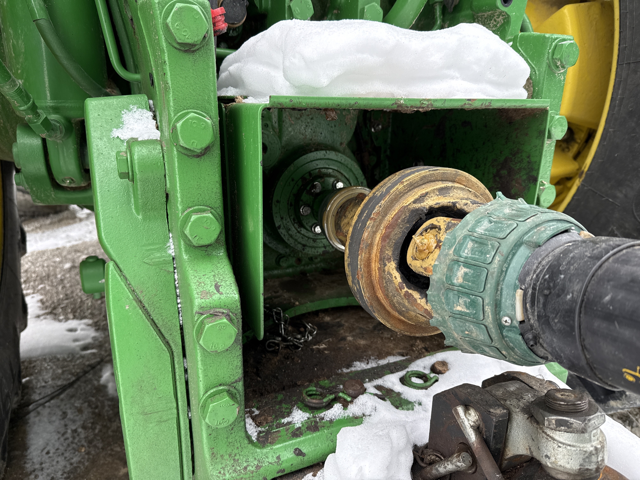 2023 John Deere 8R 410 Image 17