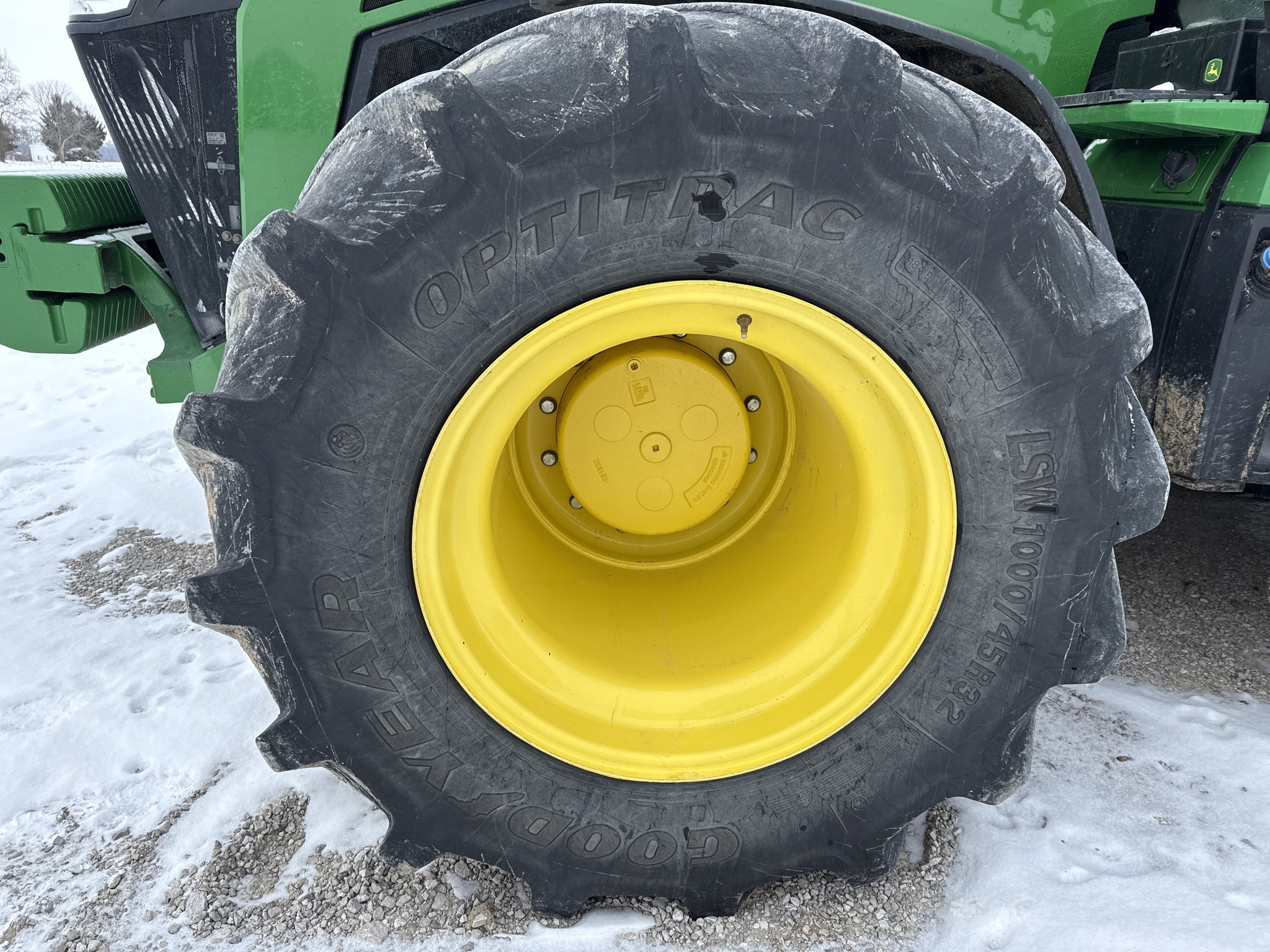 2023 John Deere 8R 410 Image 5