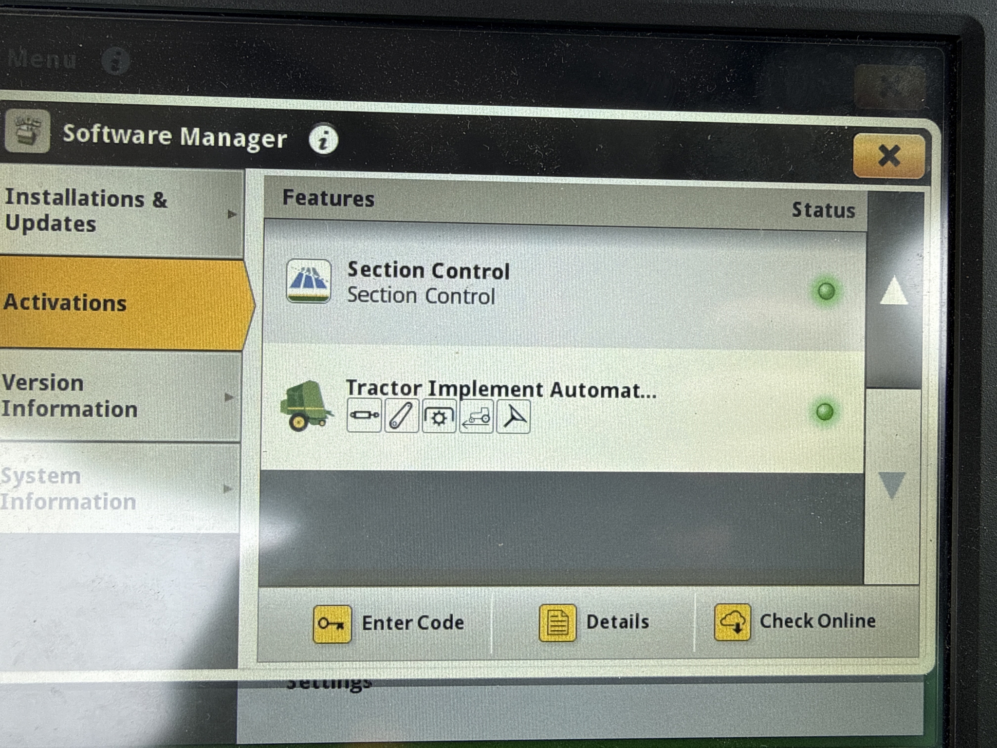 2023 John Deere 8R 410 Image 46