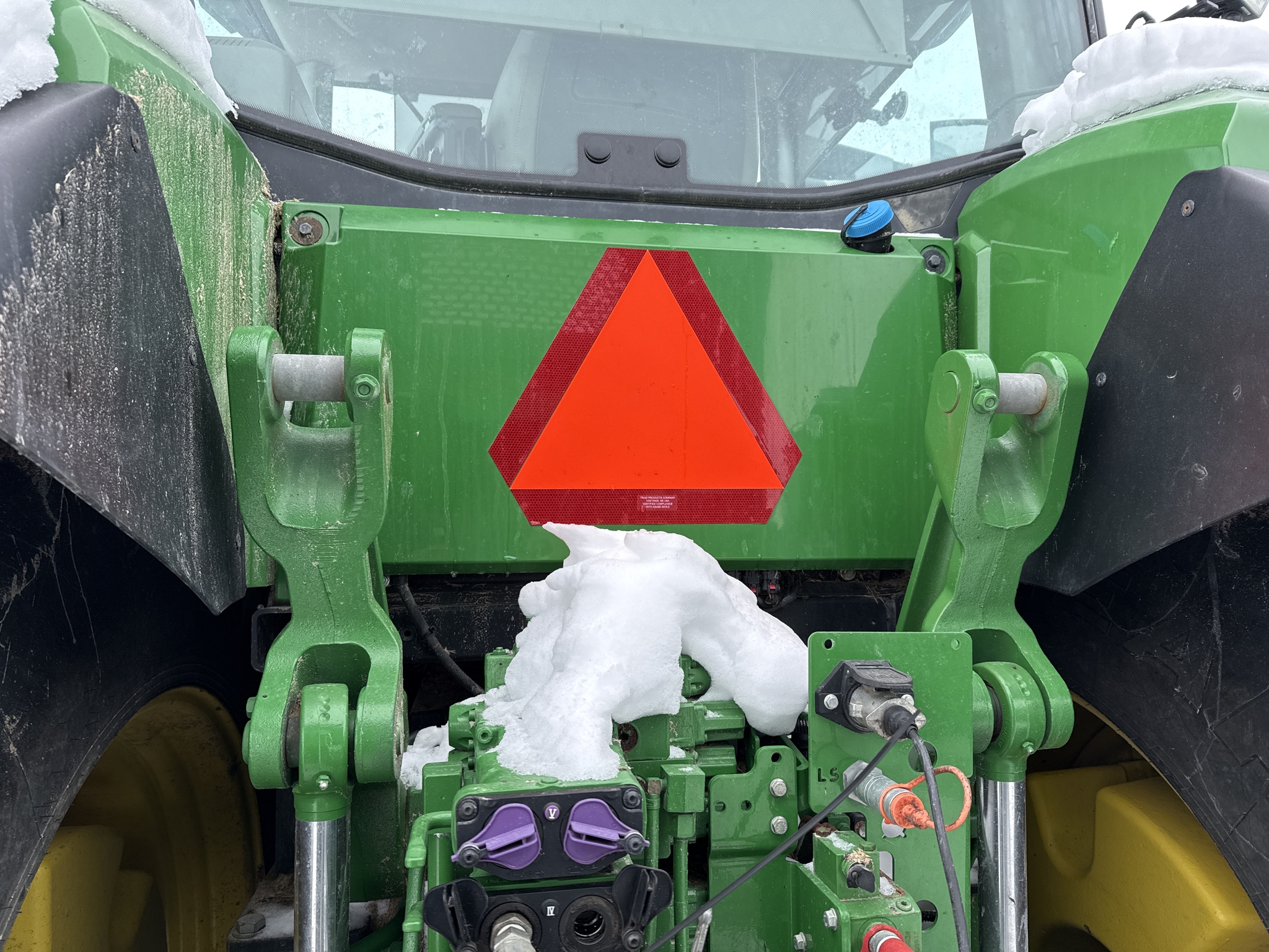 2023 John Deere 8R 410 Image 12
