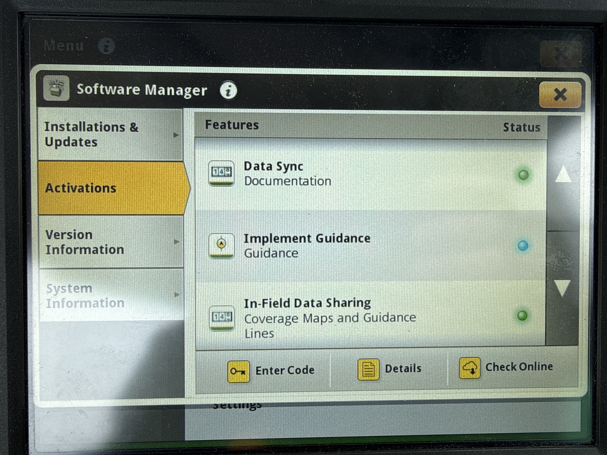 2023 John Deere 8R 410 Image 43