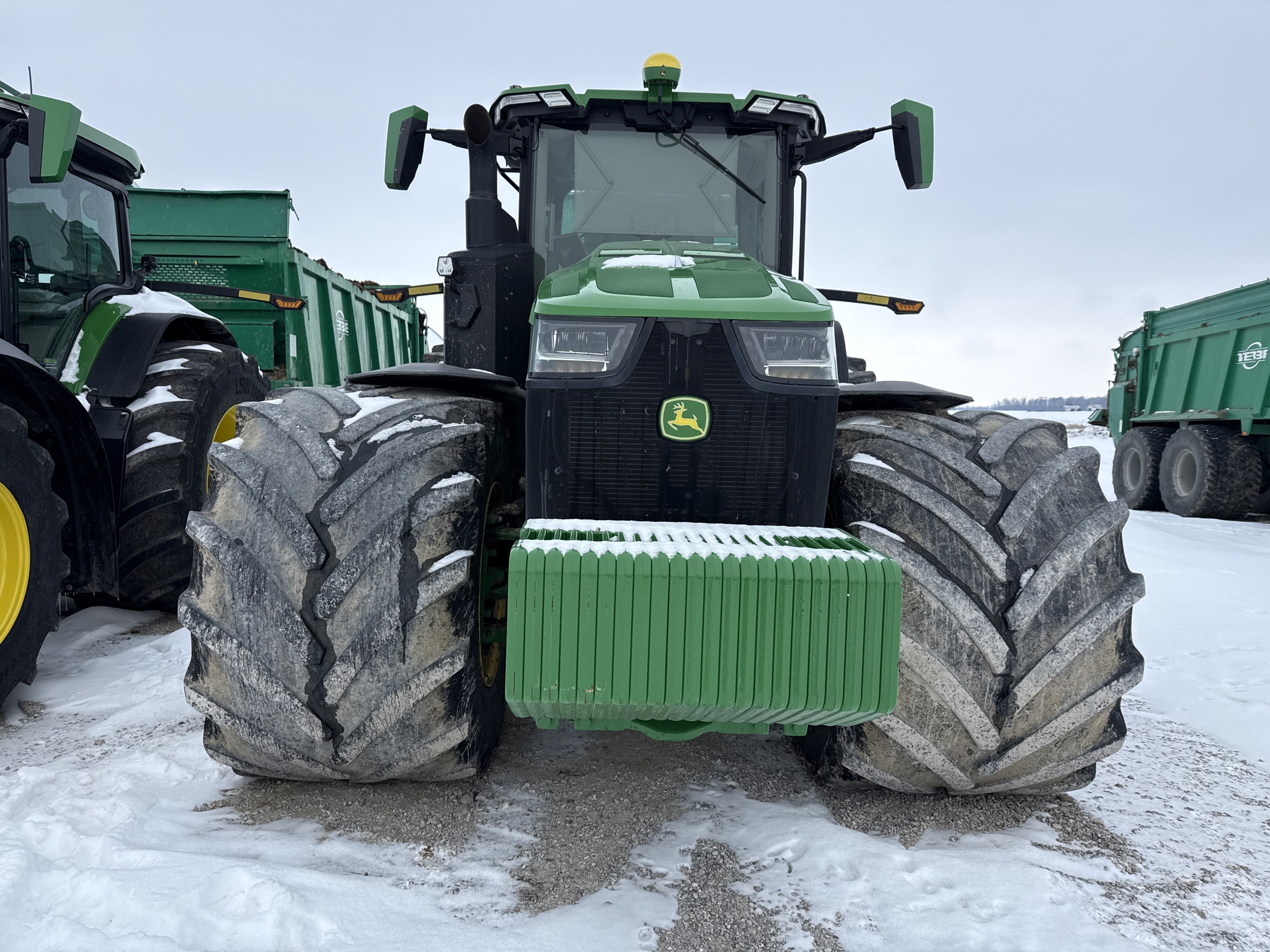 2023 John Deere 8R 410 Image 1