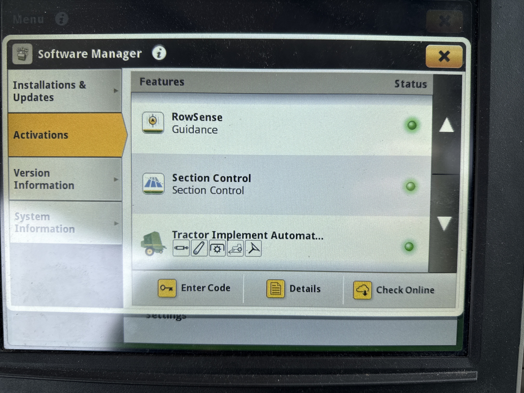 2023 John Deere 8R 410 Image 45